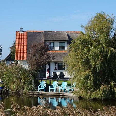 Villa Buitenplaats 47 Callantsoog Exteriér fotografie