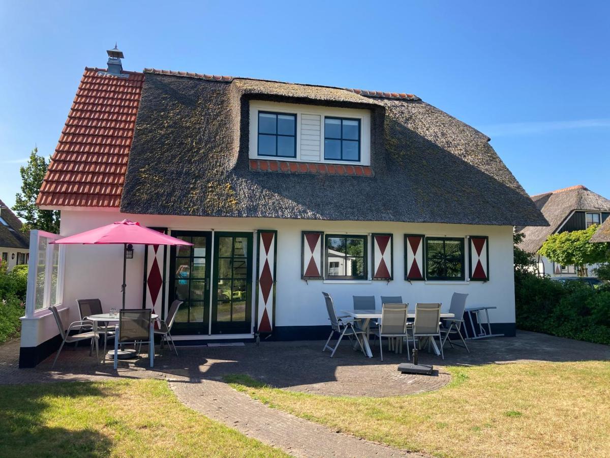 Villa Buitenplaats 47 Callantsoog Exteriér fotografie