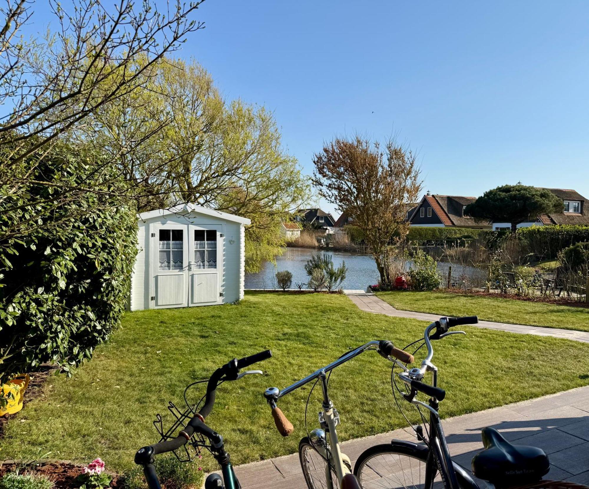 Villa Buitenplaats 47 Callantsoog Exteriér fotografie