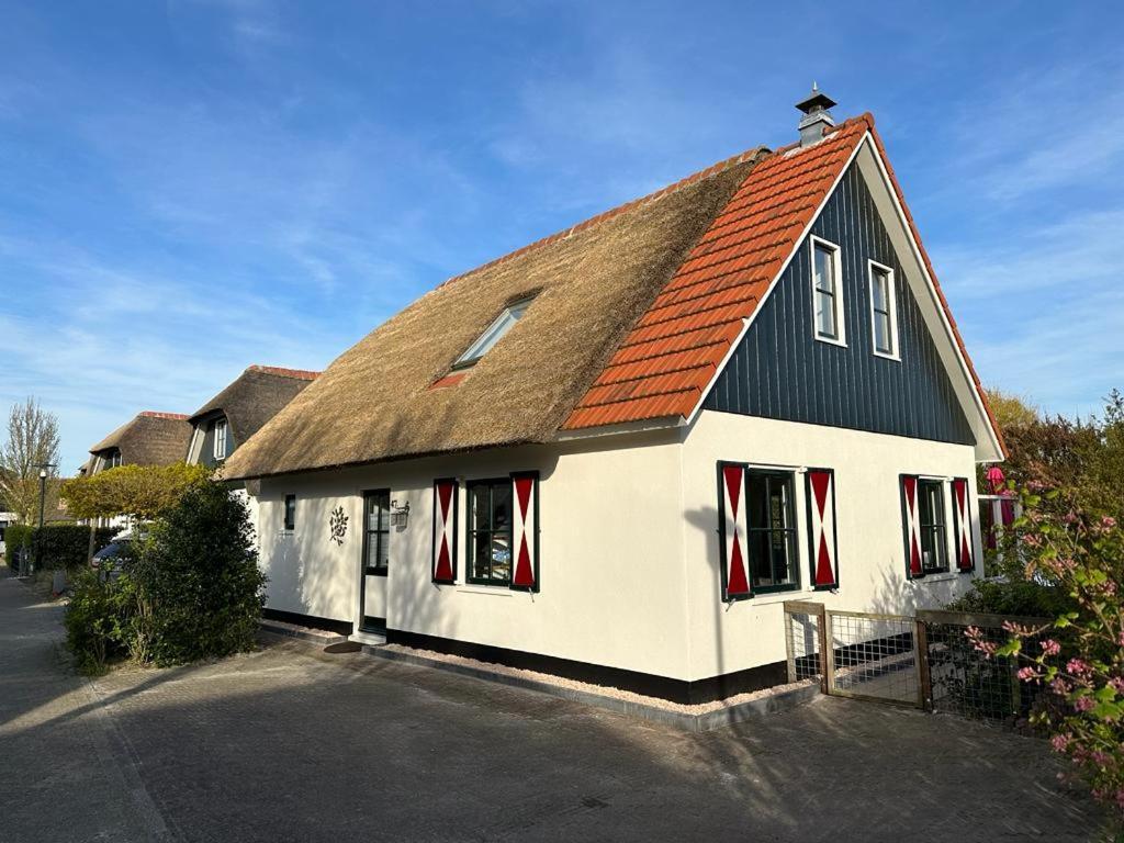 Villa Buitenplaats 47 Callantsoog Exteriér fotografie
