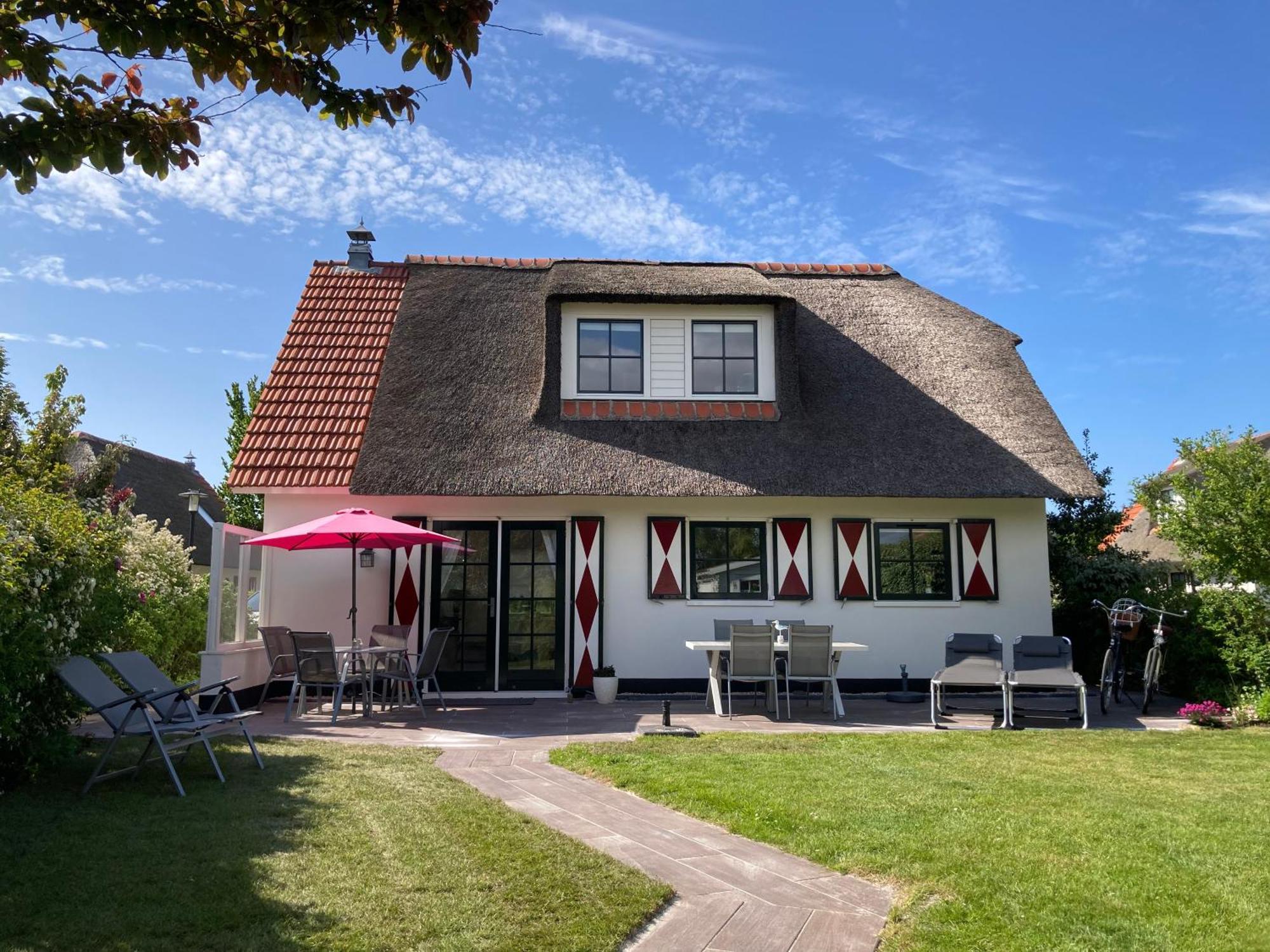 Villa Buitenplaats 47 Callantsoog Exteriér fotografie