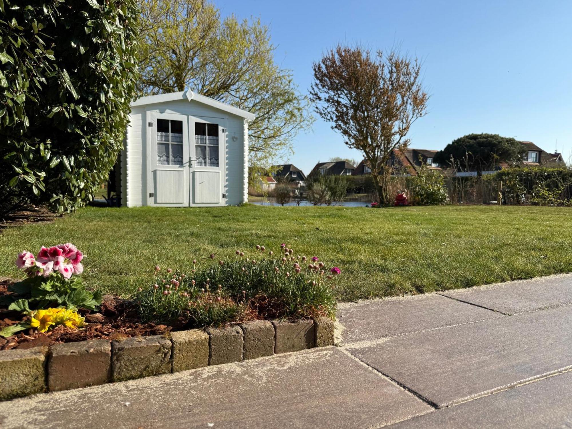 Villa Buitenplaats 47 Callantsoog Exteriér fotografie