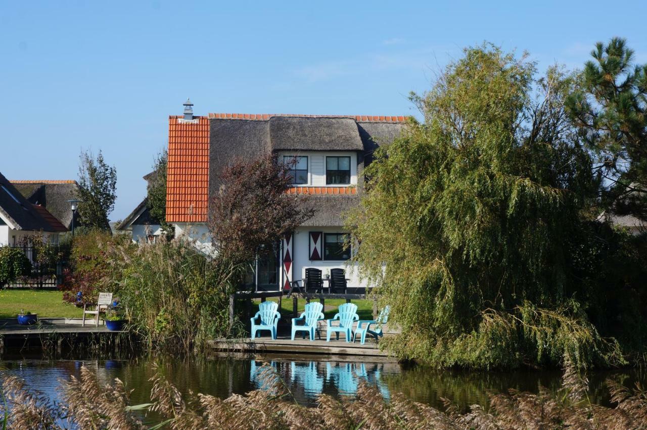 Villa Buitenplaats 47 Callantsoog Exteriér fotografie