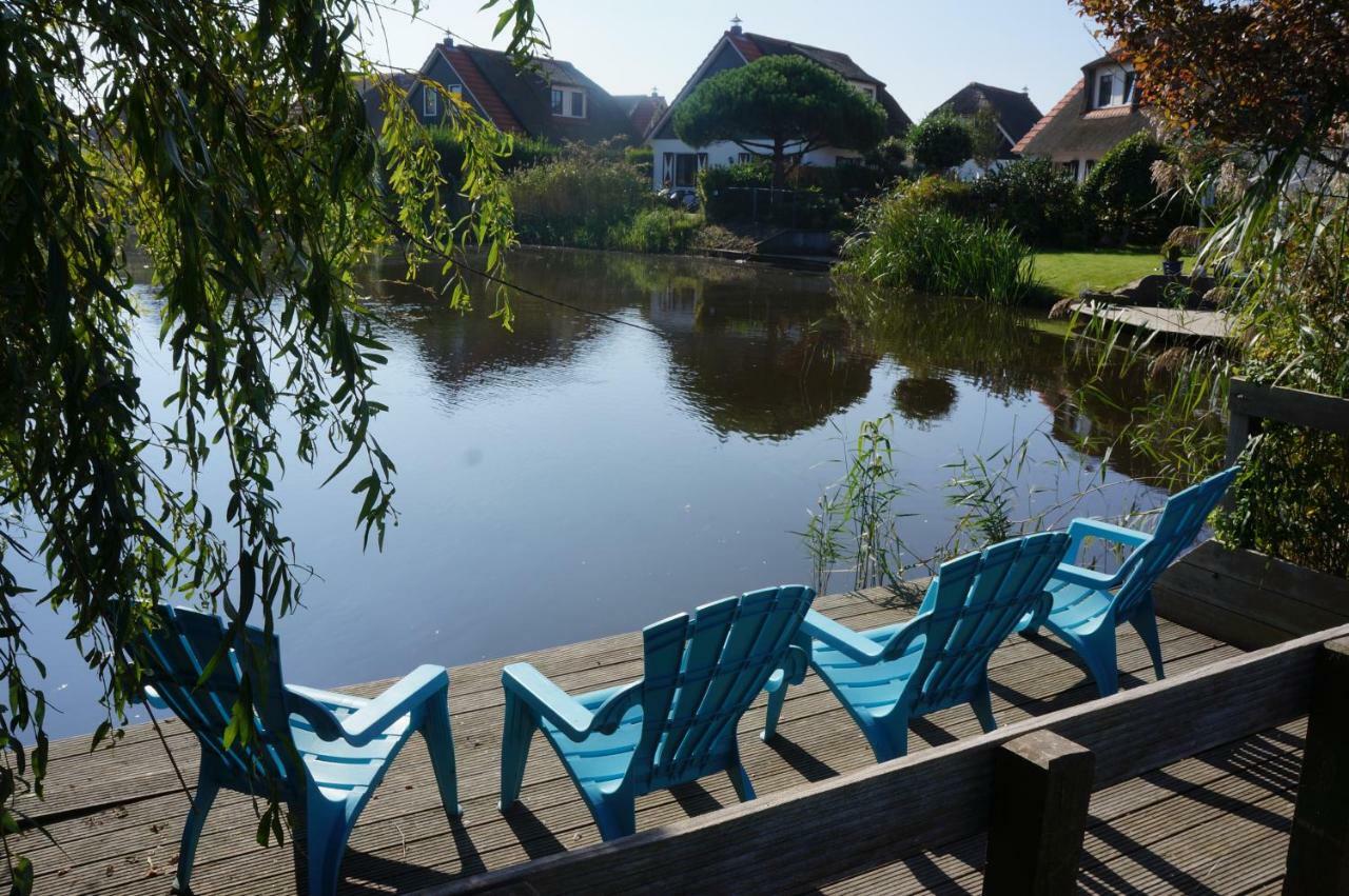 Villa Buitenplaats 47 Callantsoog Exteriér fotografie
