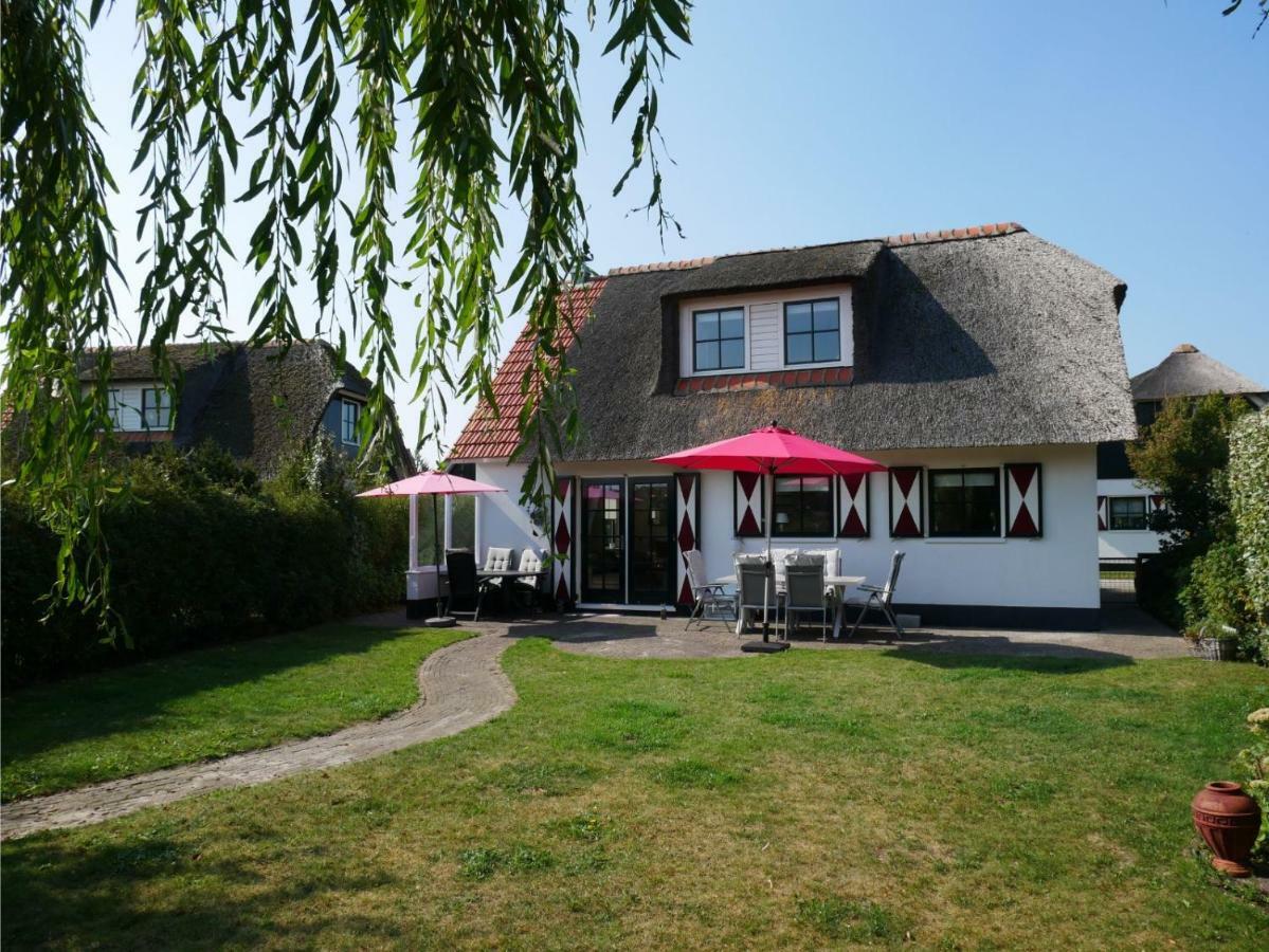 Villa Buitenplaats 47 Callantsoog Exteriér fotografie