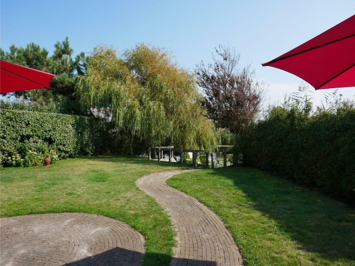Villa Buitenplaats 47 Callantsoog Exteriér fotografie